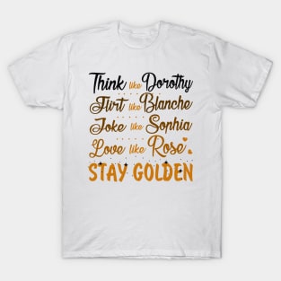 Golden Girls T-Shirt